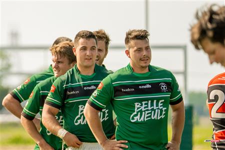 RUGBY QC 2023 (M1) - MONTREAL IRISH RFC (29) VS (27) BEACONSFIELD RFC - Second Half