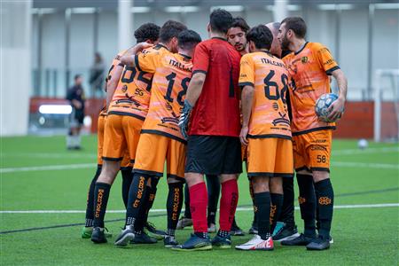 TKL 2023 Div2 - Joga Bonito (2) vs (1) Bandjos Div2