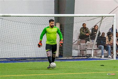 QSL - Finals Div 1 - Balkans () vs () Anti Social Club