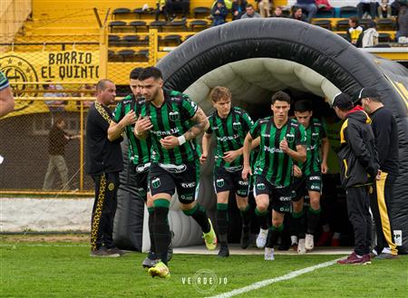 AFA - 1B - FLANDRIA (0) VS (1) CA Nueva Chicago