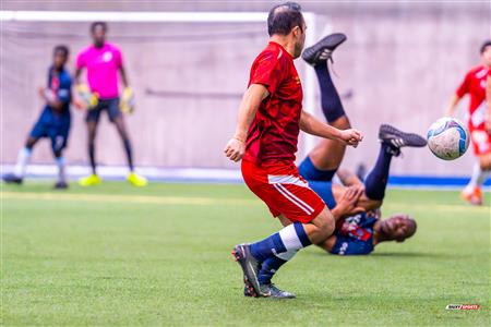 LPC 2023 - Peru Senior vs Delorimier