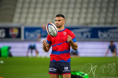 Pro D2 - FC Grenoble (24) vs (19) SU Agen