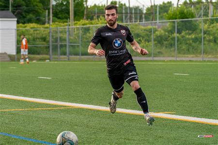 PLSQ - A.S. Laval (1) vs (2) CS Mont-Royal Outremont