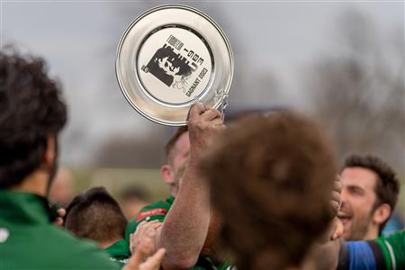 PARCO Tournoi A.Stefu 2023 - From the sideline