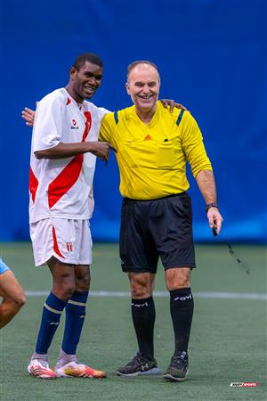LPC 2023 - Peru Veteranos vs Peru FC