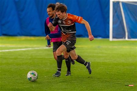 QSL - ASCIM (4) vs (4) Bandjos FC Div 3