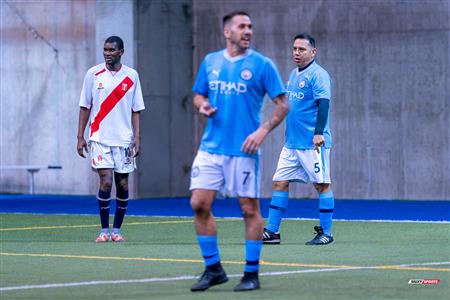LPC 2023 - Peru Veteranos vs Peru FC