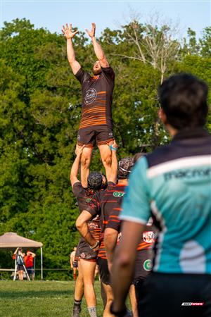 RUGBY QC 2023 (M1) - Beaconsfield RFC (21) VS (20) Club de Rugby de Québec