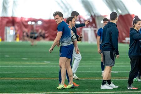 Tournoi Concordia 2023 Tournament  - Piranhas vs Stingers - Game 5