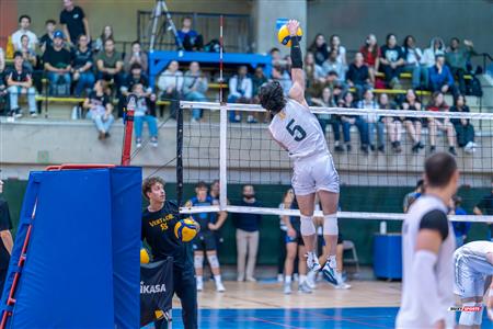 RSEQ - 2023 VOLLEY M - UDM (1) VS (3) U. DE SHERBROOKE