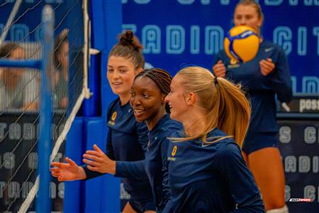 Match hors-concours - UQAM vs Queen's University