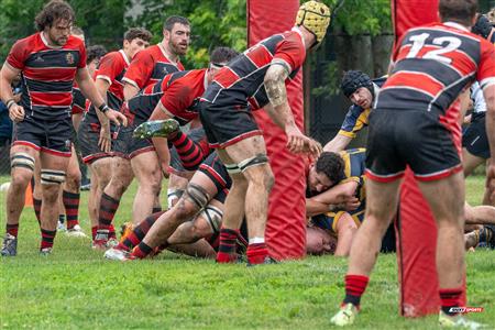 RUGBY QC 2023 (M1) - TMR RFC (14) vs (15) Beaconsfield RFC