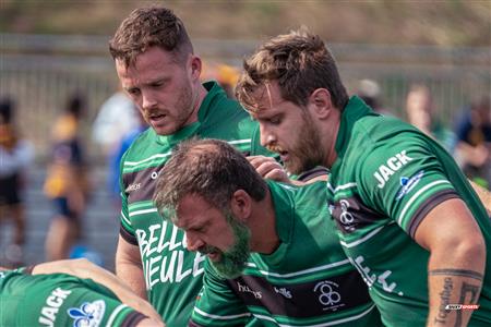 PARCO Tournoi A.Stefu 2023 - Montreal Irish RFC vs New Brunswick