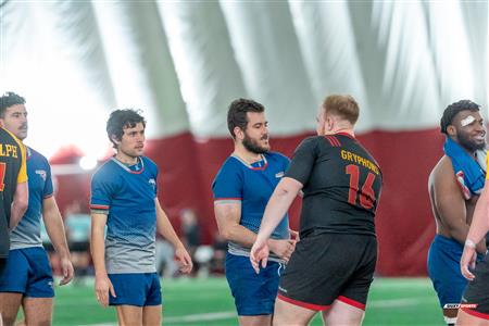 Tournoi Concordia 2023 Tournament  - Piranhas vs Gryphons - Game 4