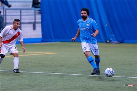 LPC 2023 - Peru Veteranos vs Peru FC