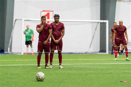 QSL - Lasalle Rangers FC (3) vs (8) Balkans