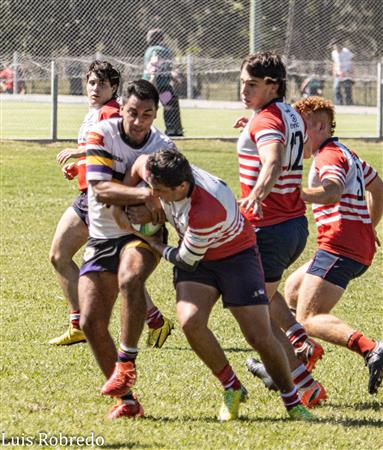 URBA 1ra C - Areco Rugby (40) vs (27) CASA de Padua