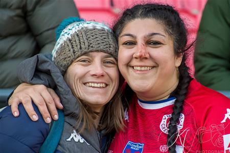 LOU (0) vs (26) Amazones FC Grenoble