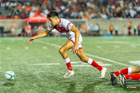 RSEQ 2023 RUGBY M - McGill Redbirds (17) VS (15) Carabins Université de Montréal