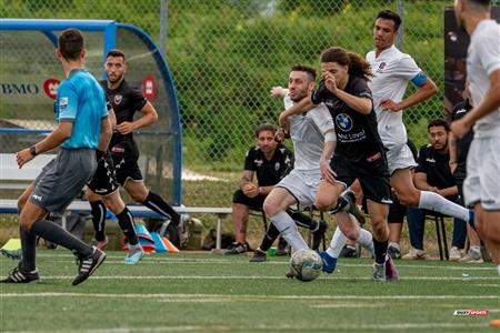 PLSQ - A.S. Laval (1) vs (2) CS Mont-Royal Outremont