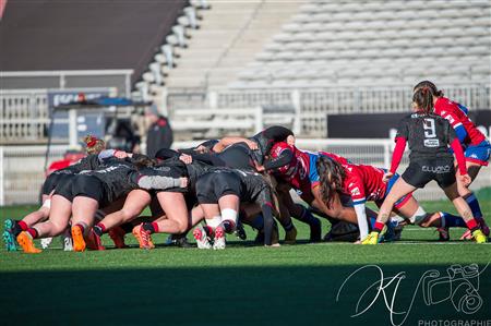 LOU (0) vs (26) Amazones FC Grenoble