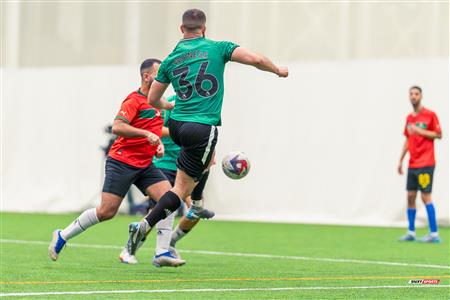 TKL 2023 DIV1 - EKIP XI (4) vs (6) FC SDT