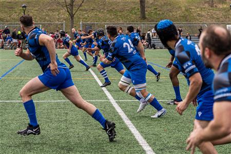 PARCO TOURNOI A.STEFU 2023 - PARC OLYMPIQUE VS NEW BRUNSWICK