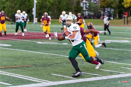 RSEQ - 2023 Football - Concordia(39) vs (7) Sherbrooke