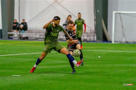 QSL - Finals Div 3 - Bandjos FC (2) vs (4) ASCIM