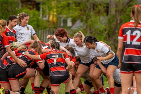 RUGBY QC 2023 (W1) - Beaconsfield RFC (7) VS (38) SABRFC