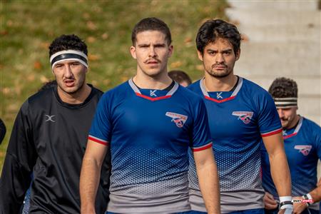RSEQ 2023 - Final Univ. Rugby Masc. - ETS vs Ottawa U. (Avant Match)