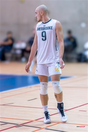 RSEQ - 2023 VOLLEY M - UDM (1) VS (3) U. DE SHERBROOKE