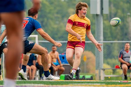 Bishop's 2023 Rugby Preseason Tournament - ETS (22) vs (7) Concordia
