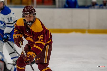 RSEQ - 2023 Hockey F - U de Montréal (4) vs (1) U Concordia