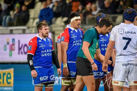 FC Grenoble (20) vs (16) SU Agen