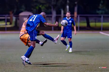 ARSC - BANDJOS DIV1 (0) VS (3) USM Div 1