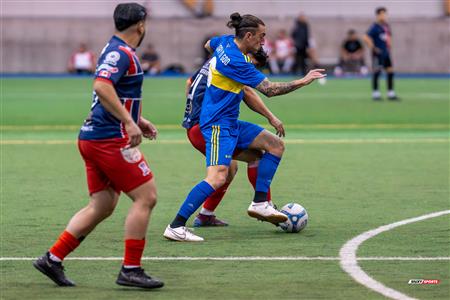 SHCL 2023 - Chivas Montréal FC (2) vs (6) Glory to God