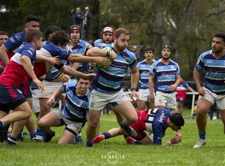 URBA - 1C - Club Daom vs Lujan Rugby Club