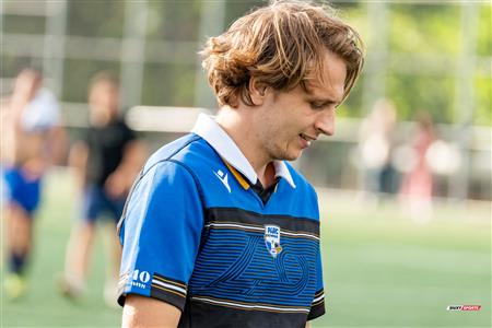 Rugby Québec - Parc Olympique (28) vs (10) Club de Rugby de Québec (M1) - 2eme mi-temps