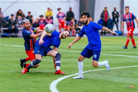 QSL - AFG Warriors (3)(6) vs (3)(5) Chivas Montreal