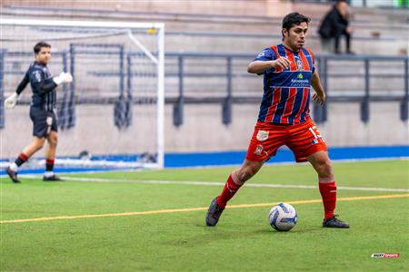 SHCL 2023 - Chivas Montréal FC (2) vs (6) Glory to God