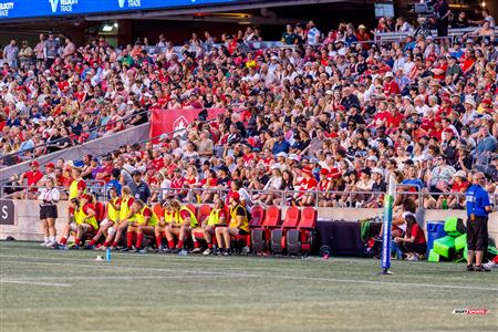 World Rugby Pacific Four Series - Canada (21) vs (52) New Zealand - Second Half