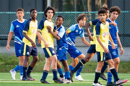 Coupe du Québec (U15M) - LaSalle (0) vs (2) CS Longueuil