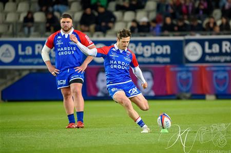 2023 - FC Grenoble Rugby (33) vs (21) Stade Montois