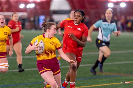 2023 7s Nationals Concordia - U. Concordia (36) vs (0) U York