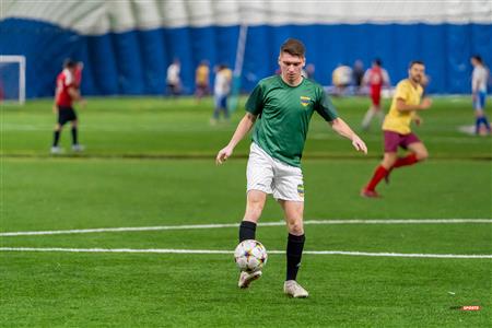 QSL - South Side FC (6) vs (5) TUUGAALIK