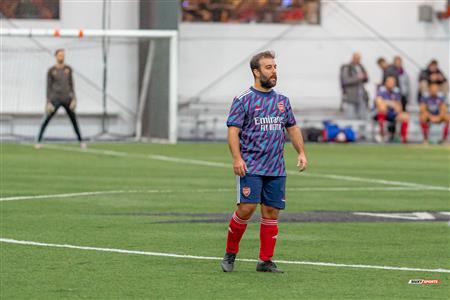 QSL - Bandjos FC D3B (4) vs (1) AC Crema