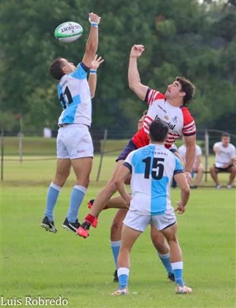 URBA 1ra C - Areco RC (31) vs (35) Centro Naval
