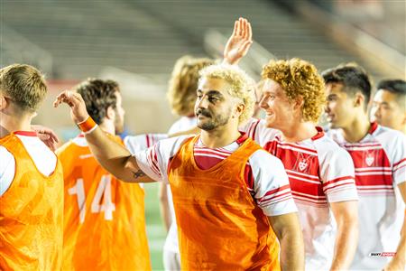 RSEQ 2023 RUGBY M - McGill Redbirds VS Carabins Université de Montréal - Reel B