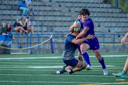 RSEQ 2023 RUGBY M - Bishop's (7) VS (33) ETS
